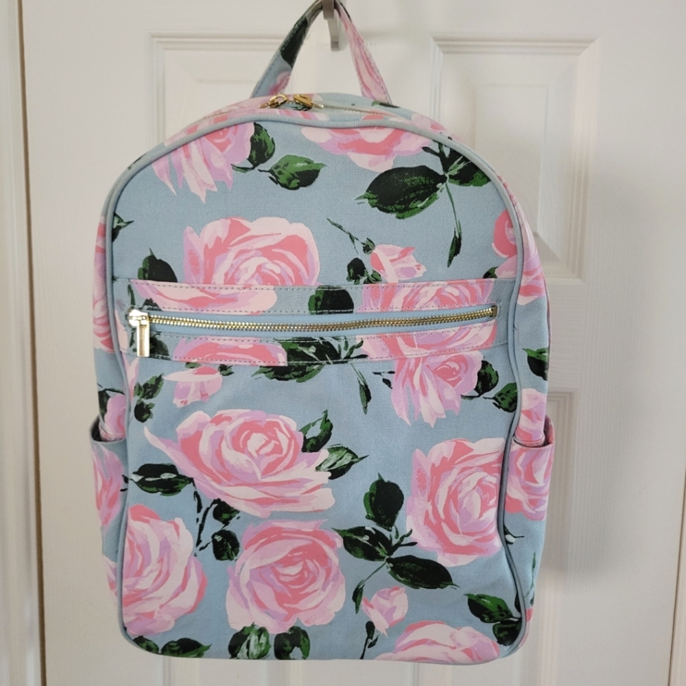 Ban.do Floral Backpack / Floral Laptop Bag